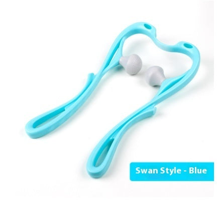 6-Wheel Neck Roller – Instant Massage Relief