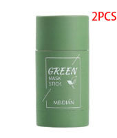Detox & Shine! Green Tea Clay Mask Stick