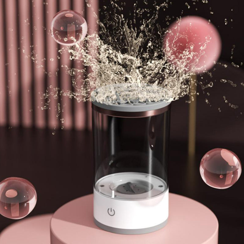 USB Makeup Brush Cleaning Tool – Quick & Effortless