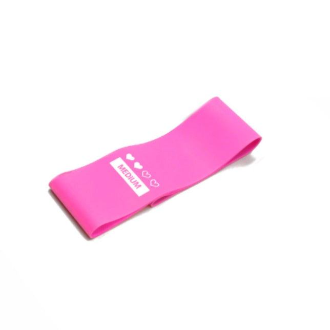 Mini Resistance Bands – Fitness, Yoga & Strength Training