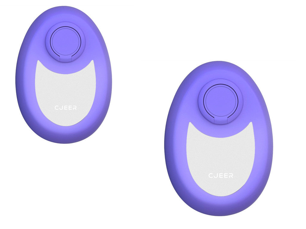 CJEER Crystal Hair Eraser – Silky Skin, No Pain!