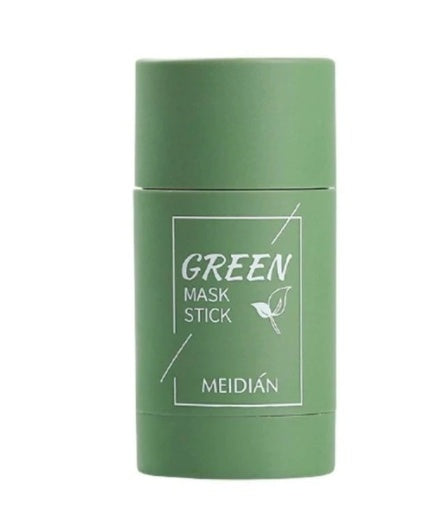 Detox & Shine! Green Tea Clay Mask Stick