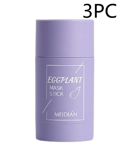 Detox & Shine! Green Tea Clay Mask Stick