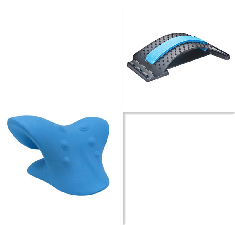 6-Wheel Neck Roller – Instant Massage Relief