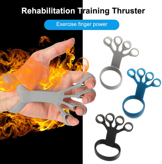 Finger Strengthener & Hand Pain Relief Device