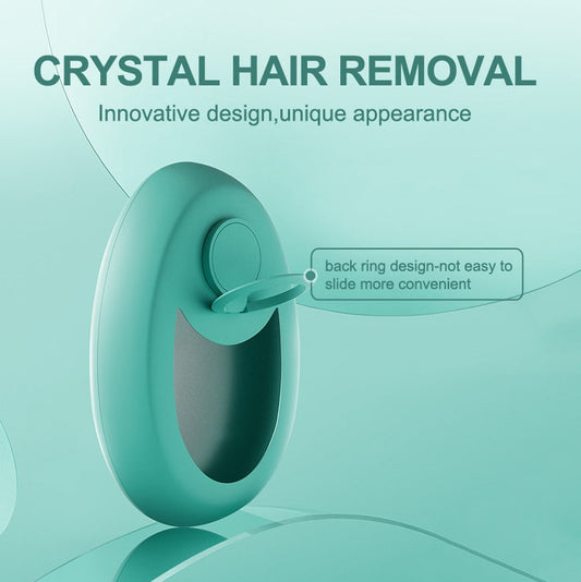 CJEER Crystal Hair Eraser – Silky Skin, No Pain!